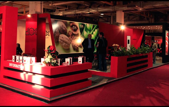 Diaco Iranian Chain Stores Co