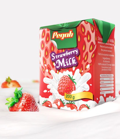 Iran Milk Industry Co. ( PEGAH )